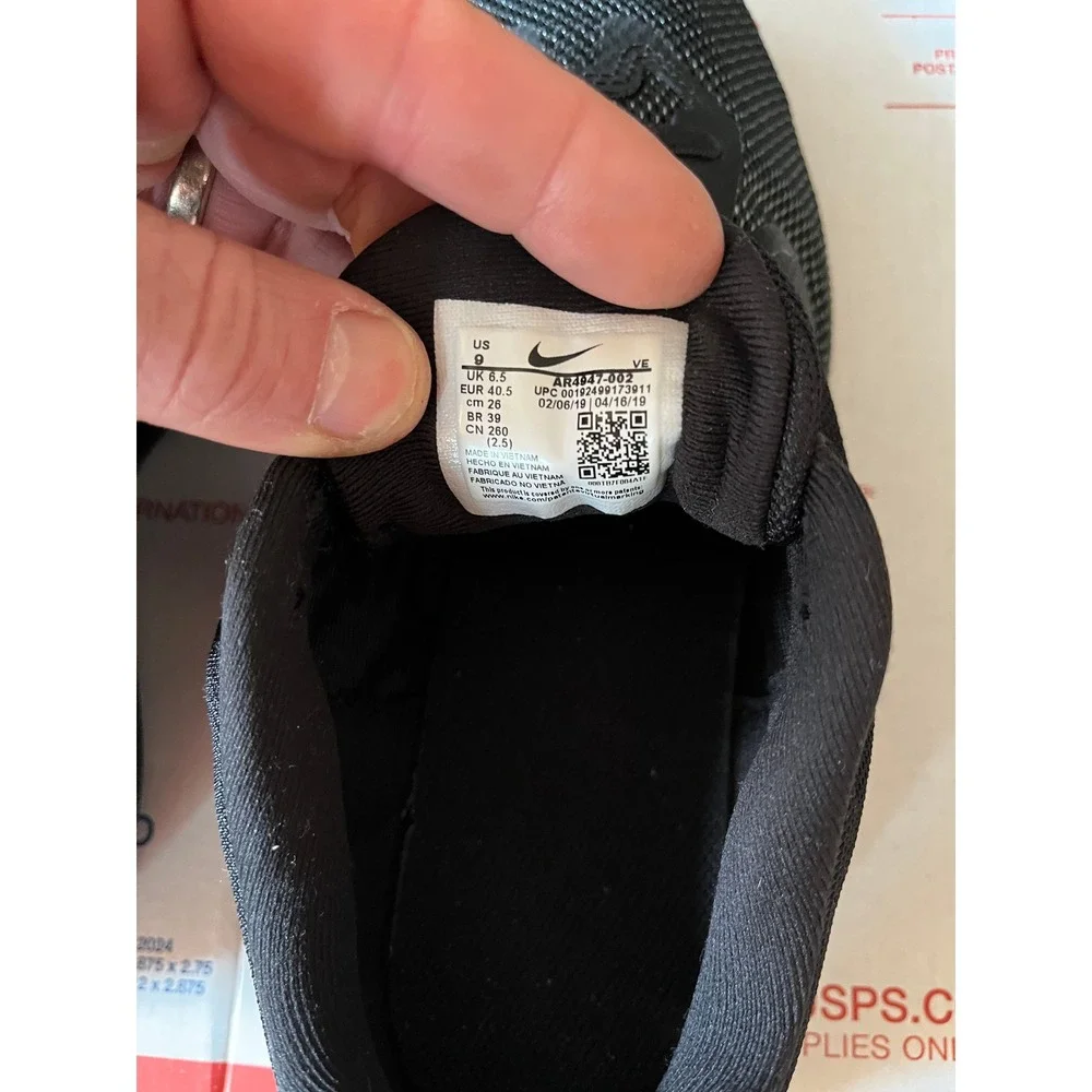 Women's Nike‎ Downshifter 9 Triple Black